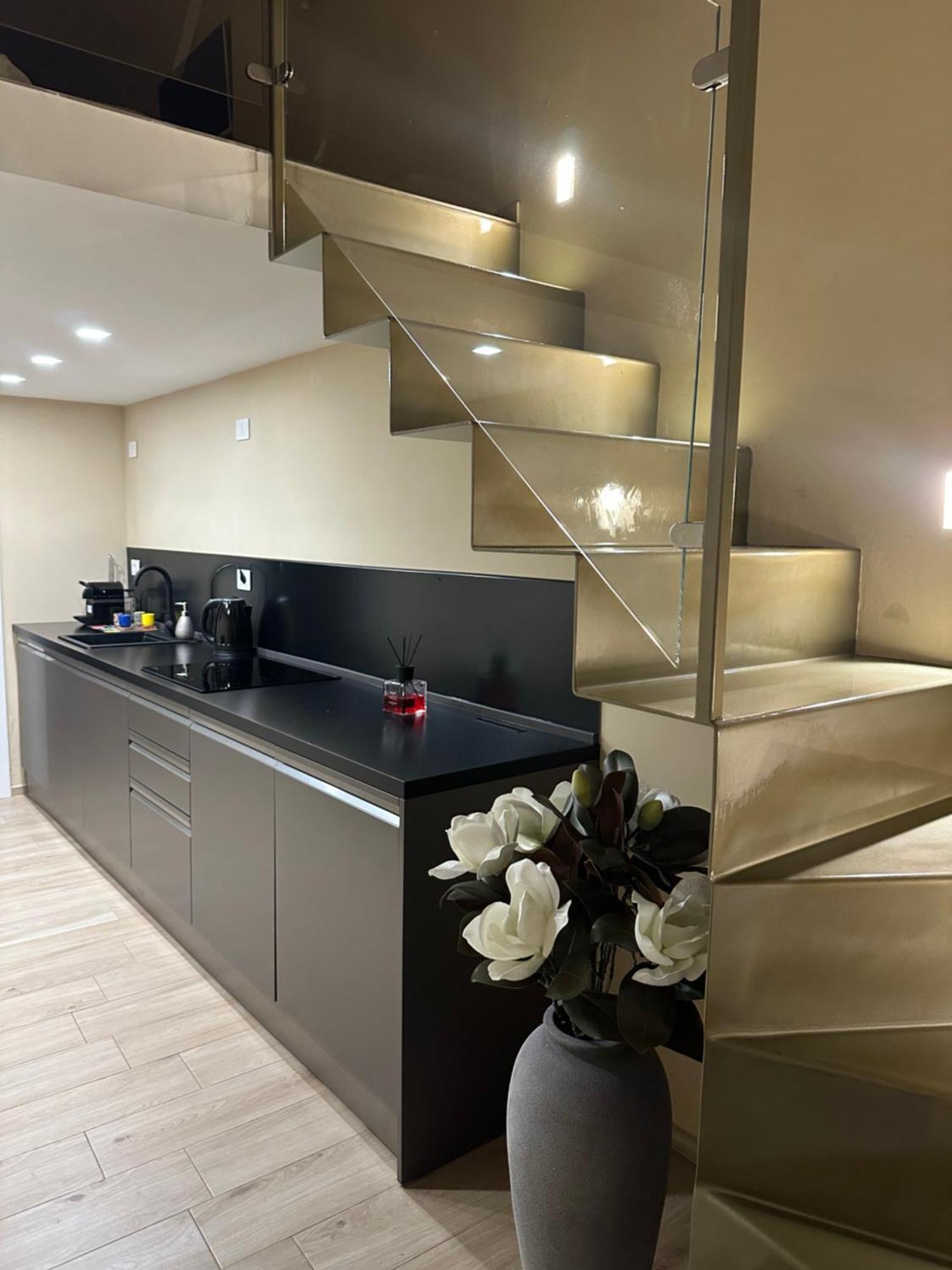 Beata Elia Loft Apartment Bari Exterior photo