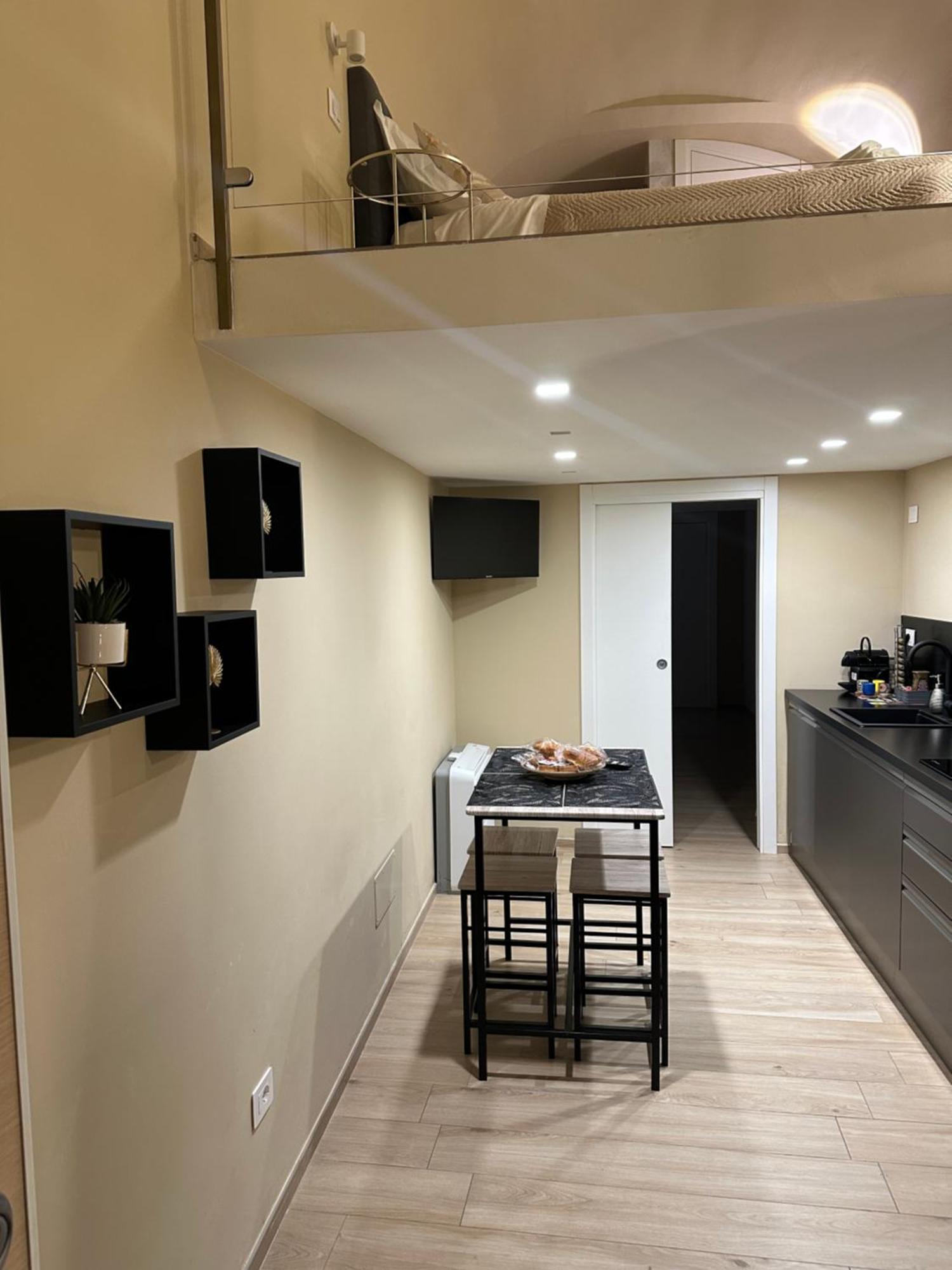 Beata Elia Loft Apartment Bari Exterior photo
